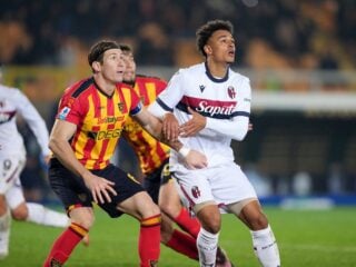 Λέτσε - Μπολόνια