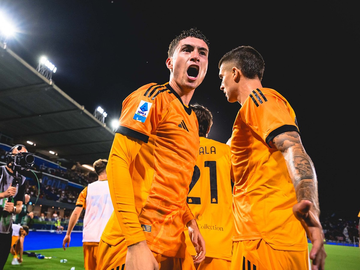 Νις – Ρόμα ▶️ Κανάλι Live Streaming (24/09)