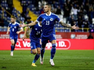 Σαν Μαρίνο - Βοσνία-Ερζεγοβίνη