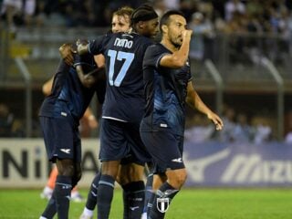 Σασσουόλο - Λάτσιο