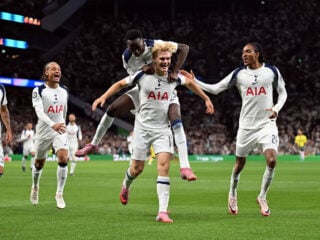 Τότεναμ - Ντονκάστερ