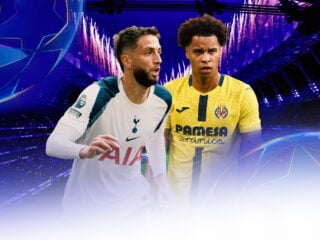 Τότεναμ - Βιγιαρεάλ