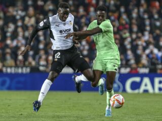 Βαλένθια - Αθλέτικ Μπιλμπάο