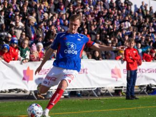 Βαλερένγκα - Κφούμ Όσλο