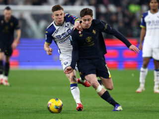 Βερόνα - Γιουβέντους