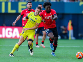 Βιγιαρεάλ - Οσασούνα