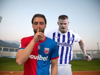 ΝΠΣ Βόλου - Ατρόμητος