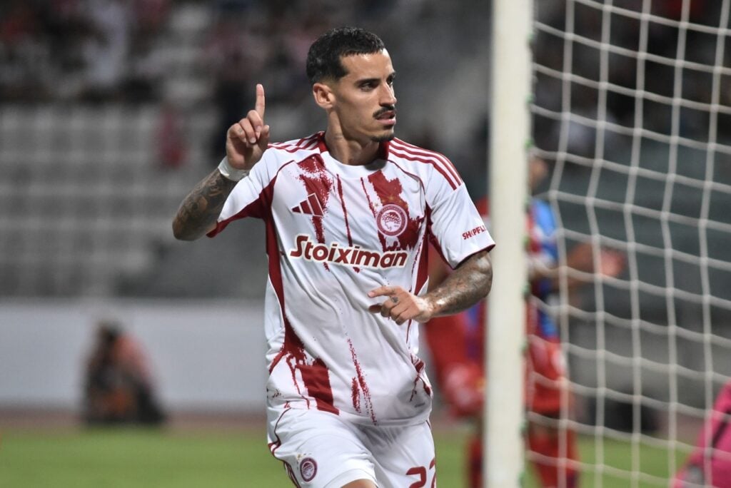 Ολυμπιακός - Πάφος ▶️ Κανάλι Live Streaming (17/09)