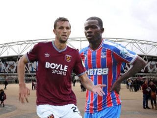 Γουέστ Χαμ - Κρίσταλ Πάλας