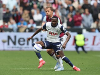 Γουέστ Χαμ - Τότεναμ