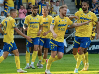 Βίτζεβ Λοτζ - Άρκα Γκντίνια