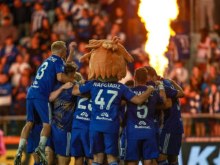 Βίσλα Πλοκ - Γιαγκελόνια Μπιάλιστοκ