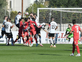 Κισσαμικός - Καλαμάτα