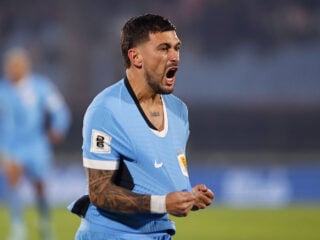 Χιλή - Ουρουγουάη