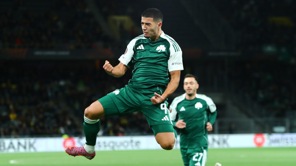 παναθηναϊκός αποδόσεις γιουρόπα λιγκ