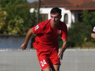 Καμπανιακός - Καβάλα