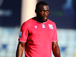 Νέστος Χρυσούπολης - ΠΑΣ Γιάννινα