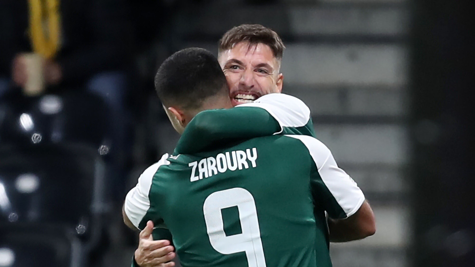 Φέγενορντ - Παναθηναϊκός προγνωστικά