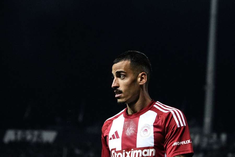 olympiakos chiquinho