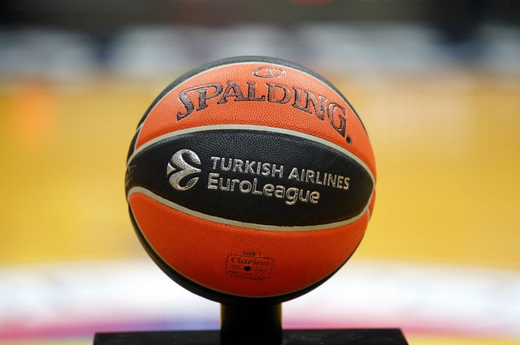 Euroleague 2025-2026: Πρόγραμμα, αποτελέσματα και βαθμολογία🏀