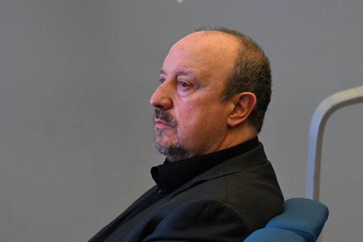 Rafa talks και το… ασυνήθιστο στο «Καραϊσκάκης»