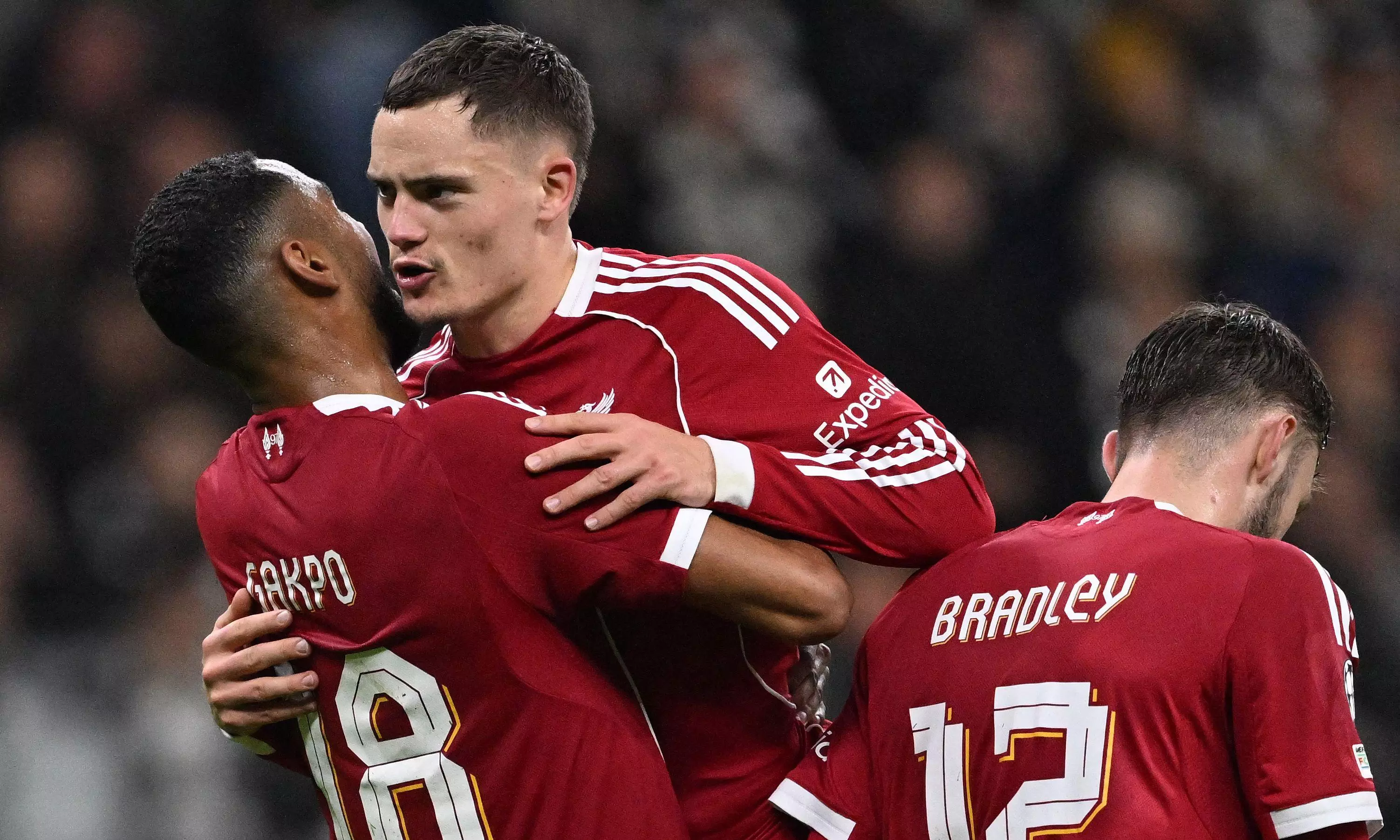 Λίβερπουλ κατάκτηση Τσάμπιονς Λιγκ