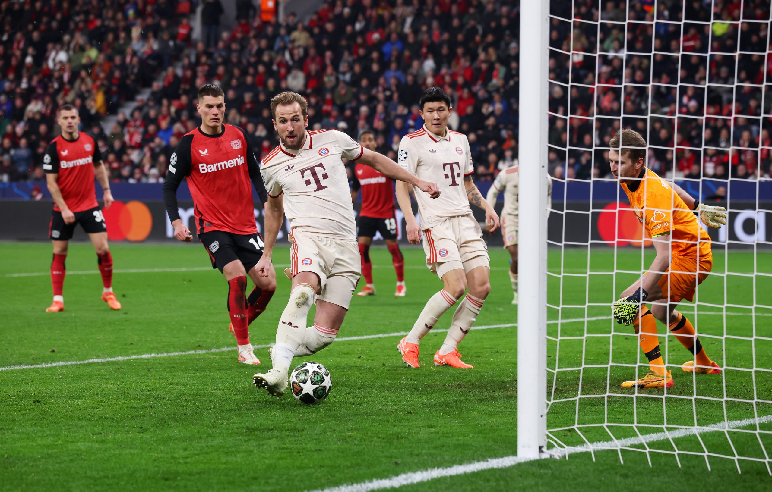 Μπάγερν - Λεβερκούζεν αποδόσεις