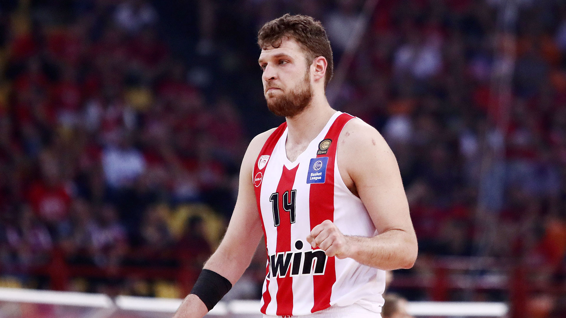 Σάσα Βενζέκοφ Ολυμπιακός