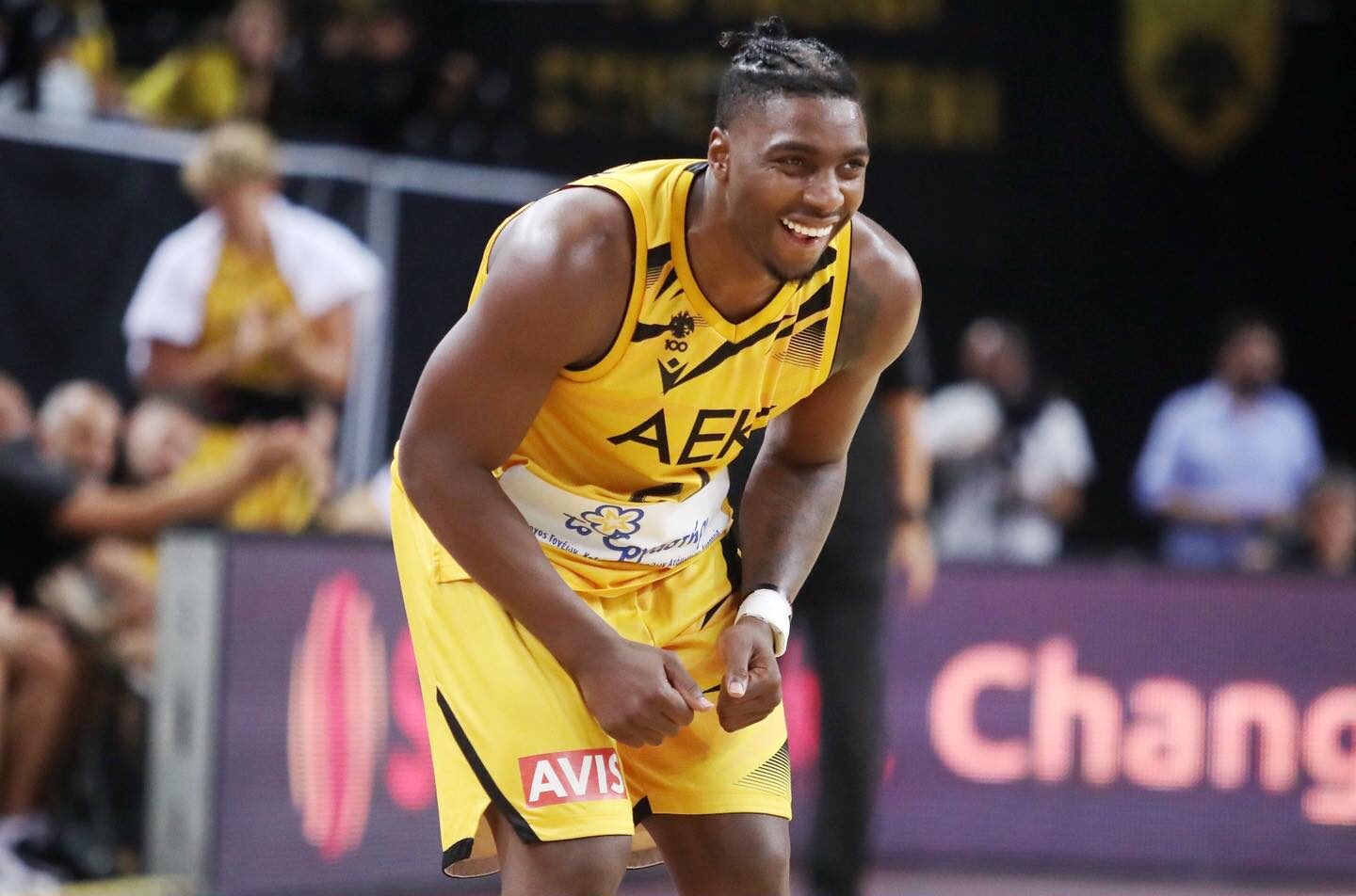 Μπάρτλεϊ ΑΕΚ