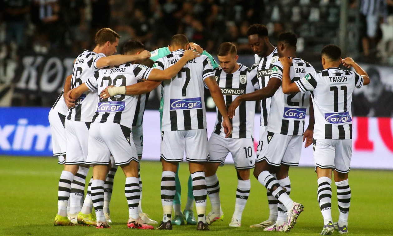 αεκ παοκ αποδοσεισ