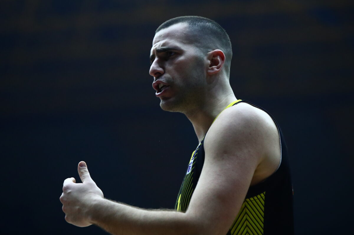 Μποχωρίδης Άρης