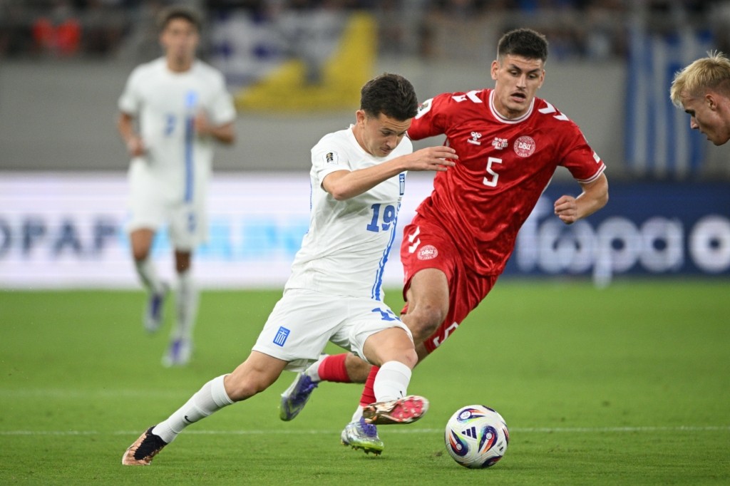 Δανία - Ελλάδα αποδόσεις