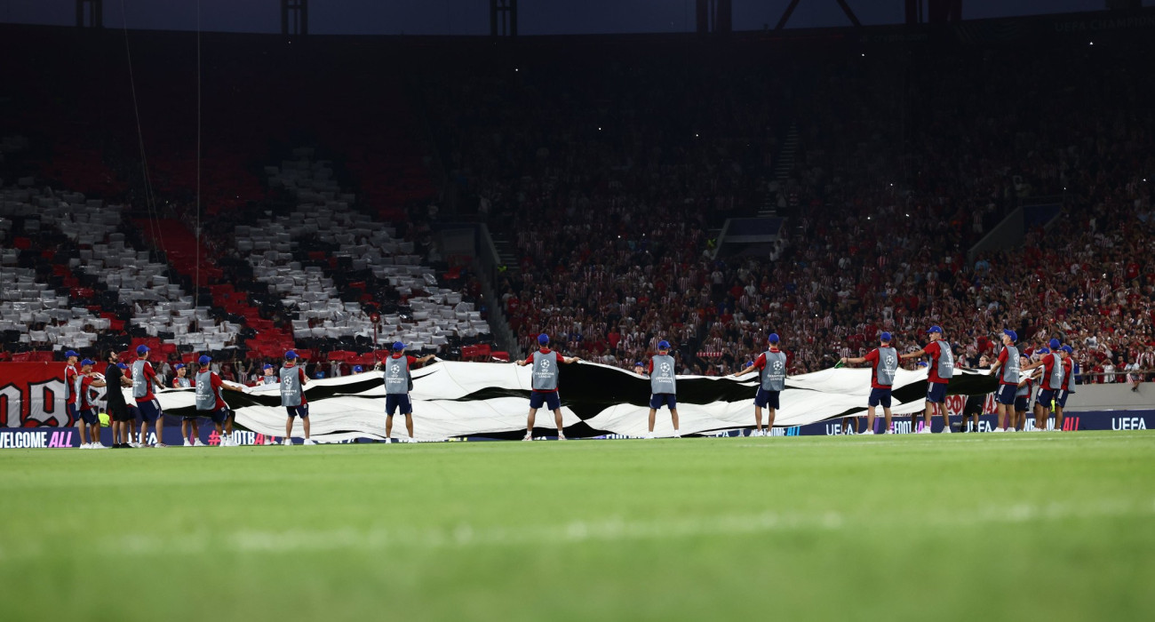 Ολυμπιακός ειδικά στοιχήματα Τσάμπιονς Λιγκ