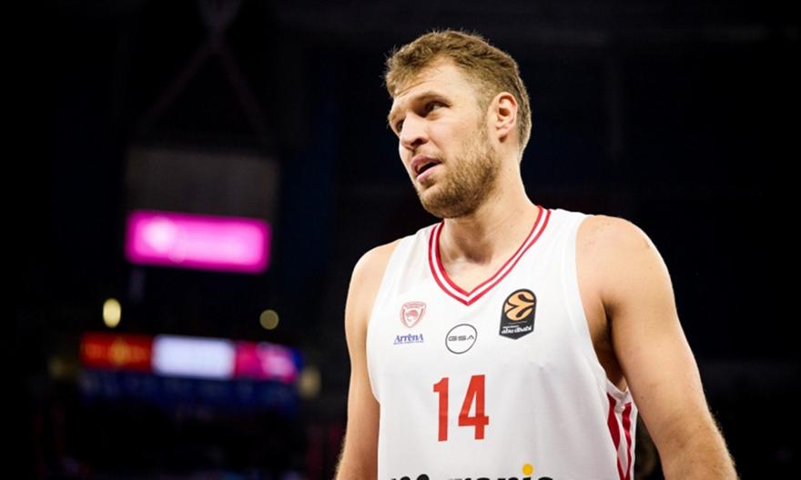 Έχει και δεύτερο… αντίπαλο ο Ολυμπιακός