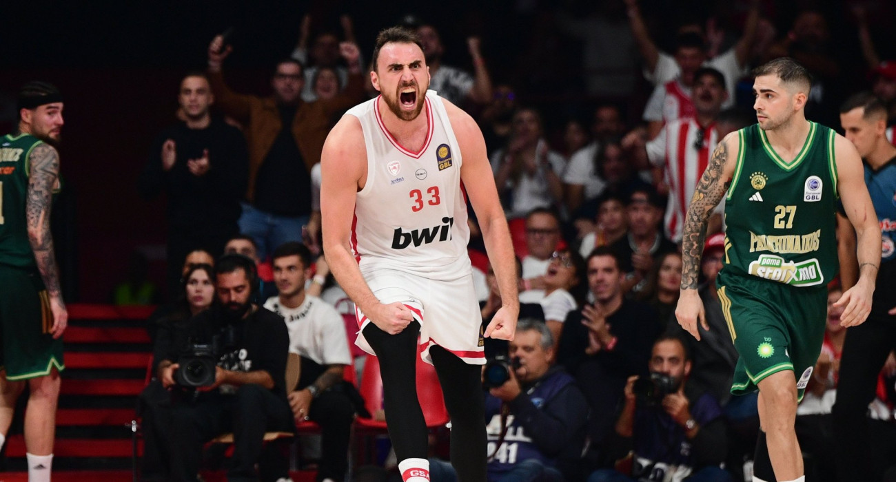 Νίκολα Μιλουτίνοφ Ολυμπιακός 