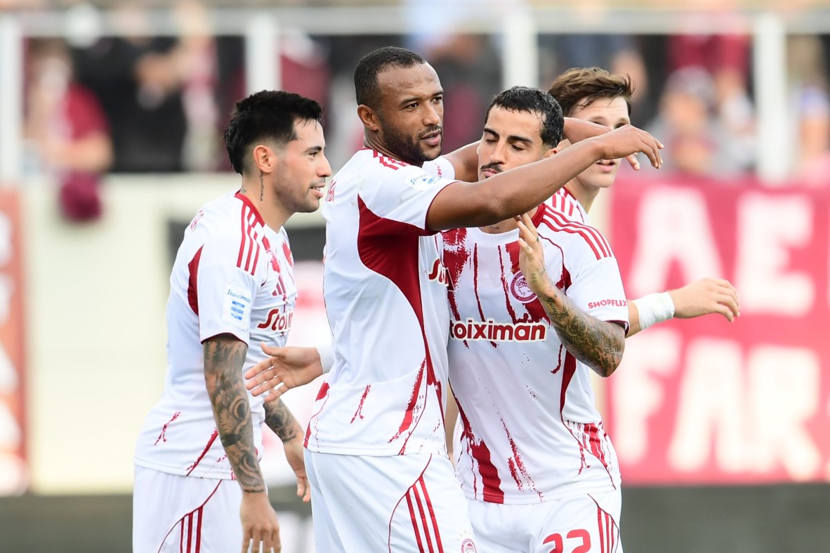 Μπαρτσελονα - Ολυμπιακος στοιχημα