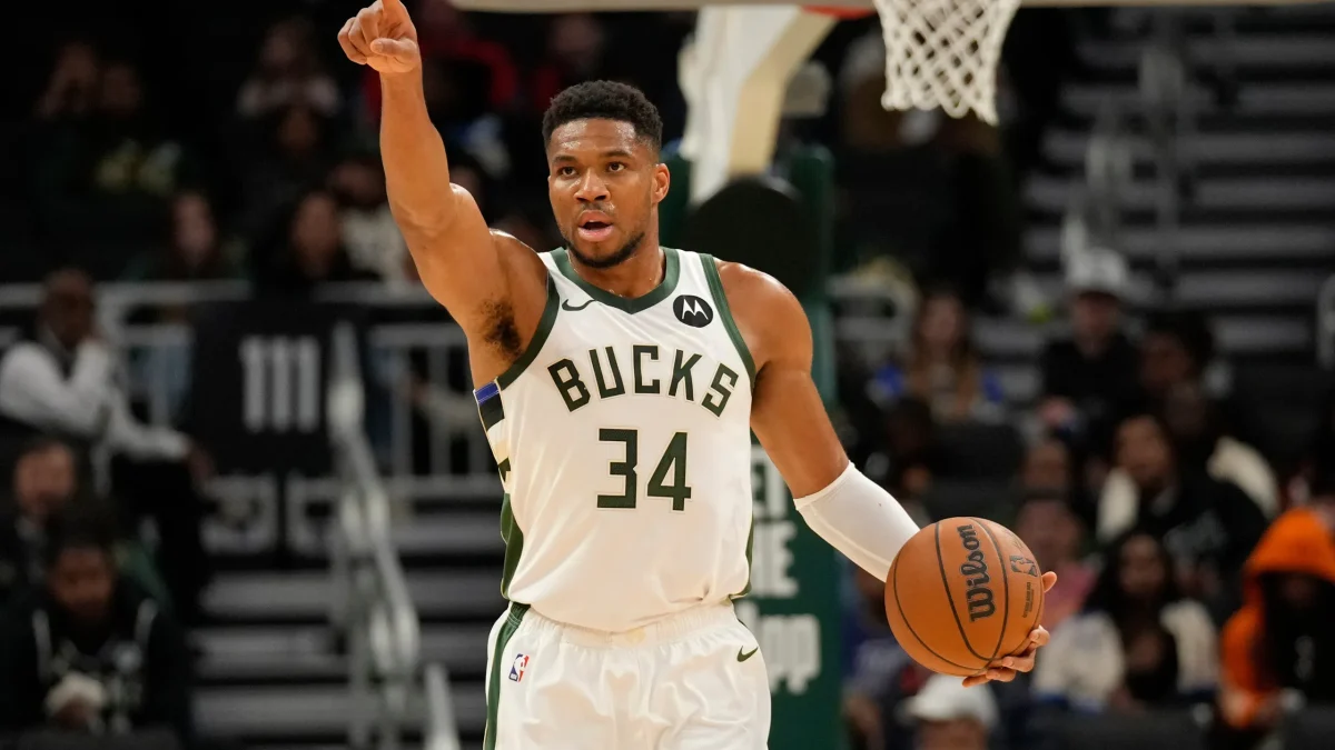 Γιάννης Αντετοκούνμπο