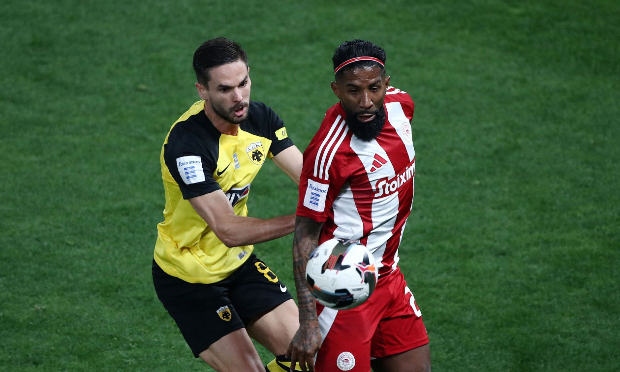 Ολυμπιακός - ΑΕΚ αποδόσεις