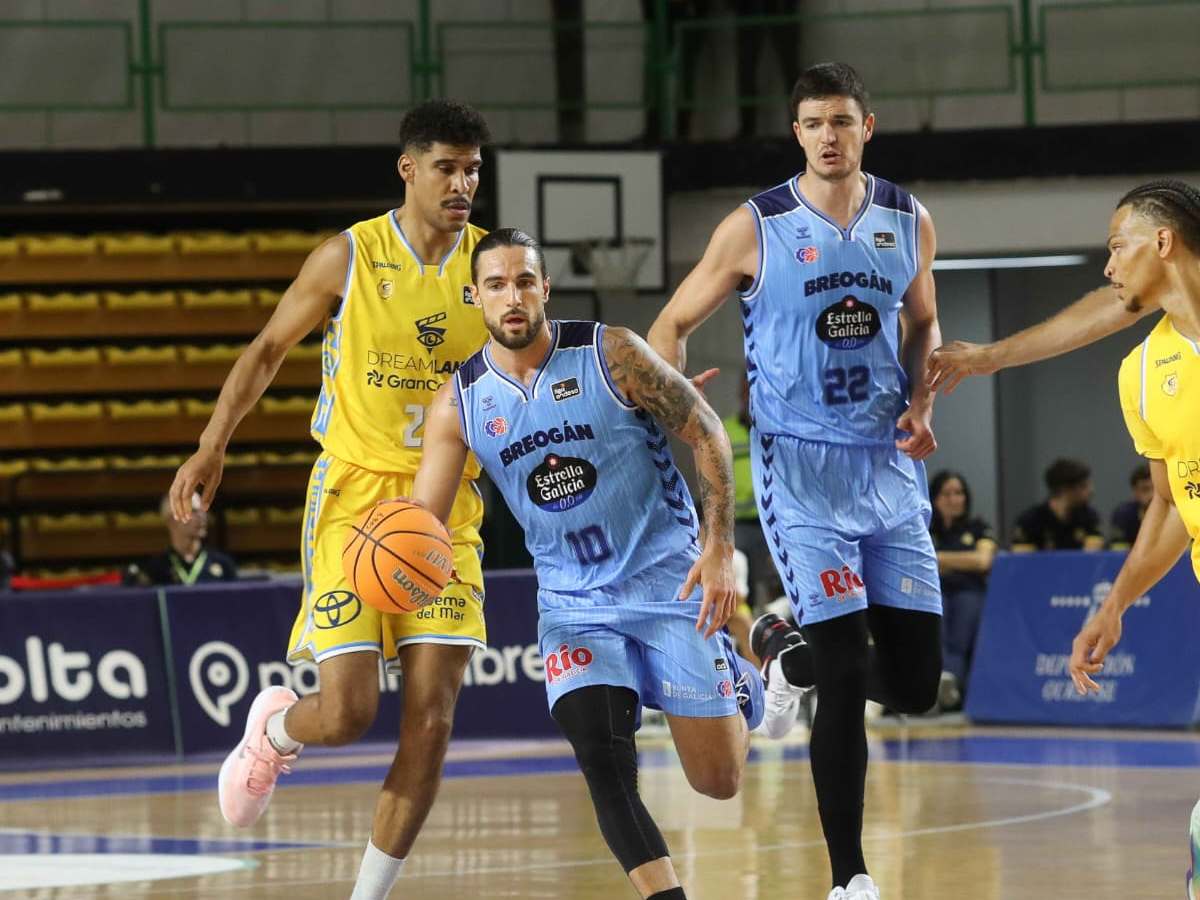 Μπρεογκάν - Μπούργος