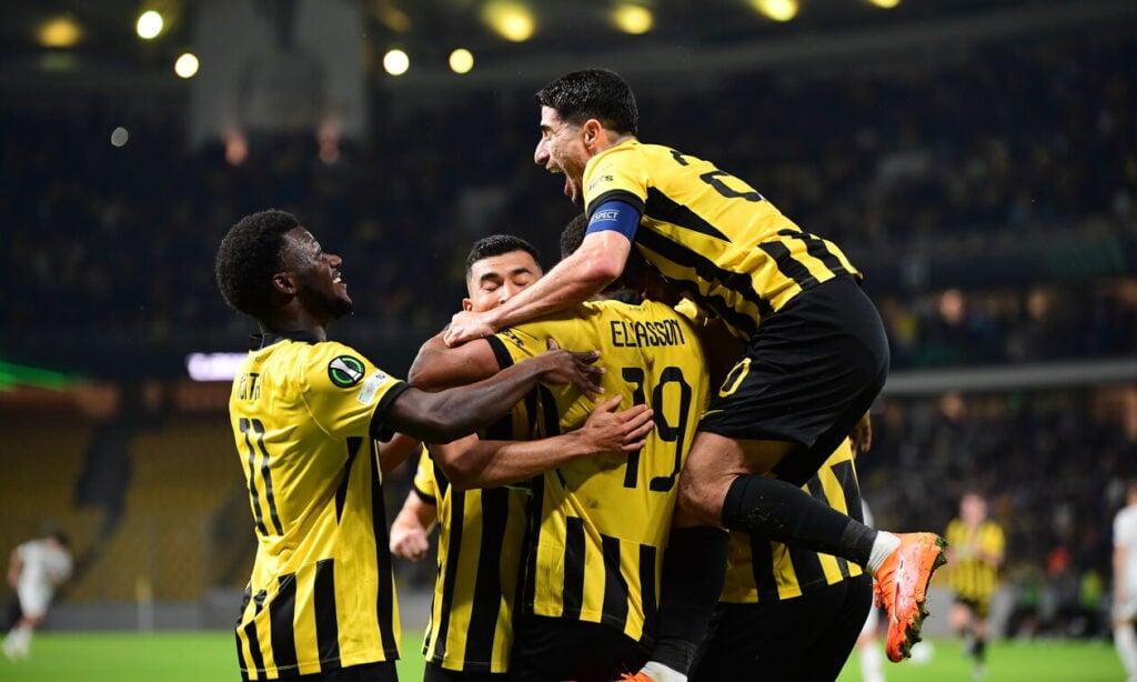 Ηλιούπολη - ΑΕΚ ▶️ Κανάλι Live Streaming