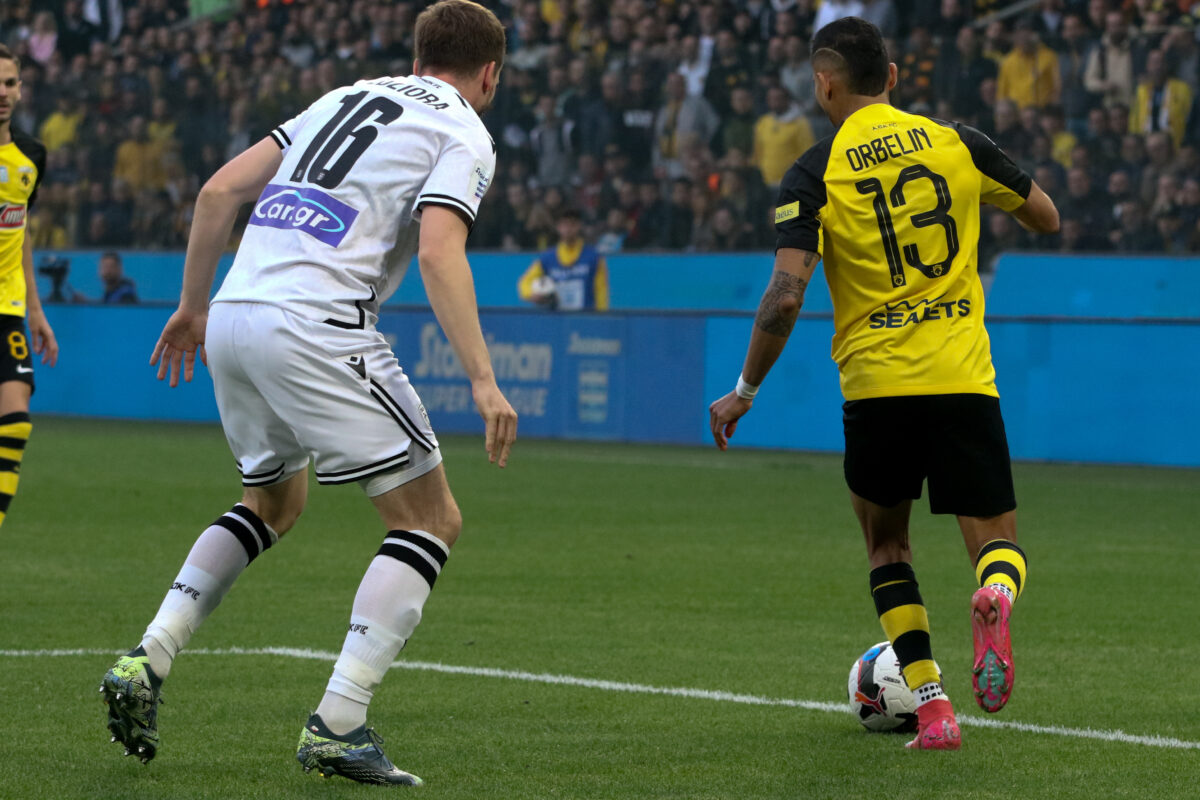 AEK – ΠΑΟΚ με 10.000€ σε μετρητά, εντελώς δωρεάν* στο Master της Stoiximan, με δύο απλές απαντήσεις.