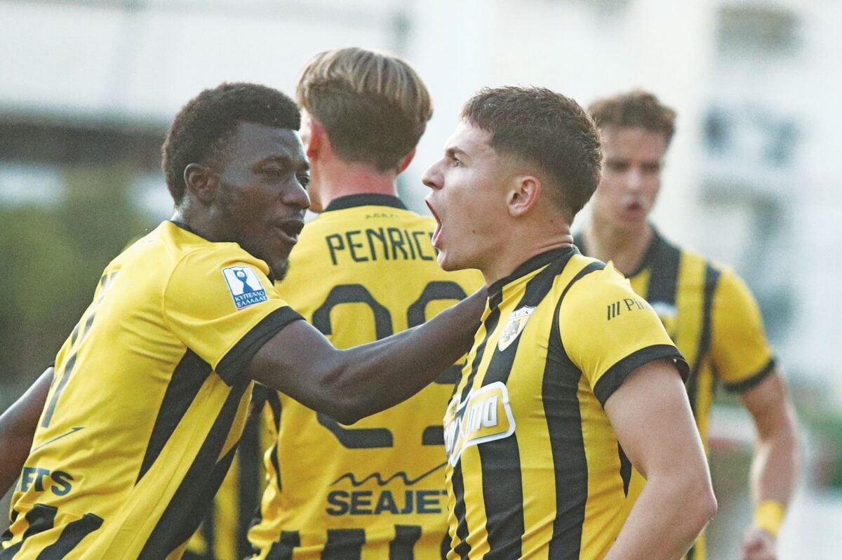 ΑΕΚ - Παναιτωλικός ▶️ Κανάλι Live Streaming (02/11)