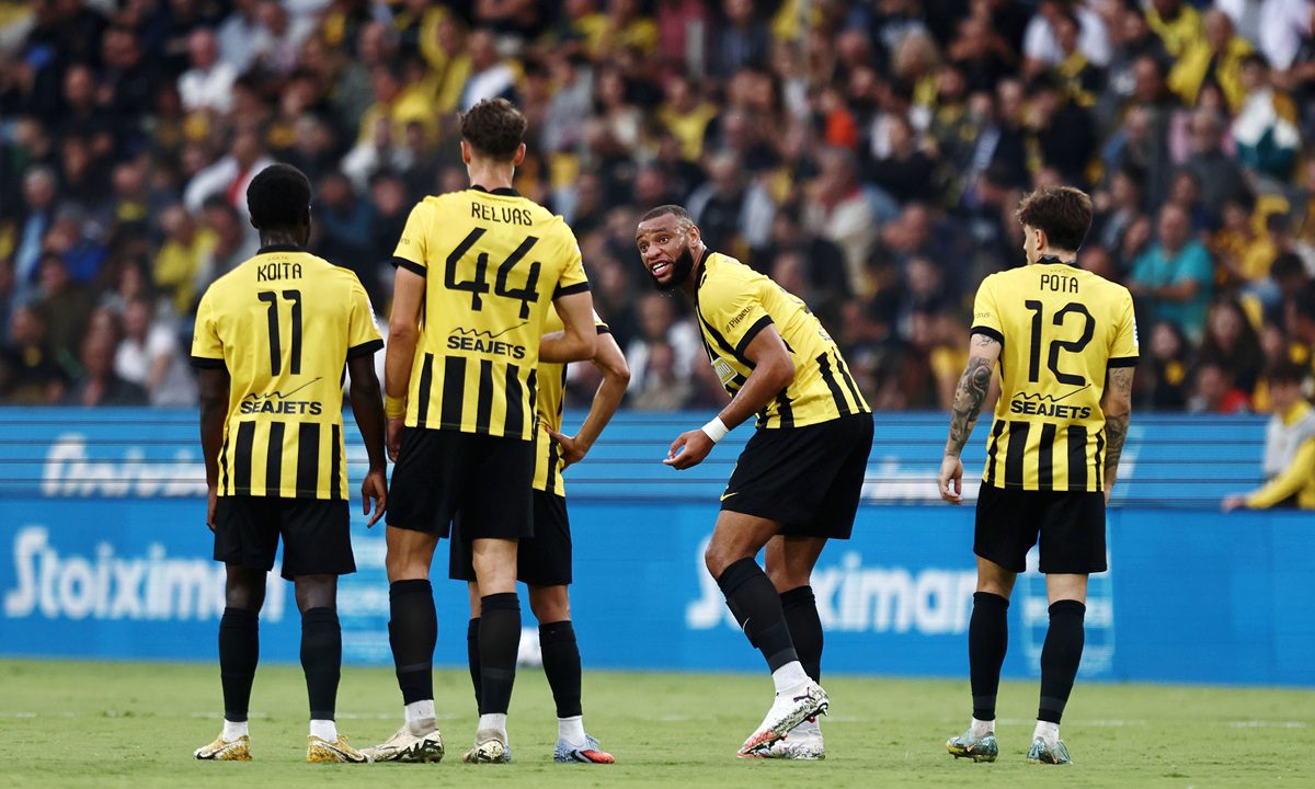 Τσέλιε - ΑΕΚ ▶️ Κανάλι Live Streaming