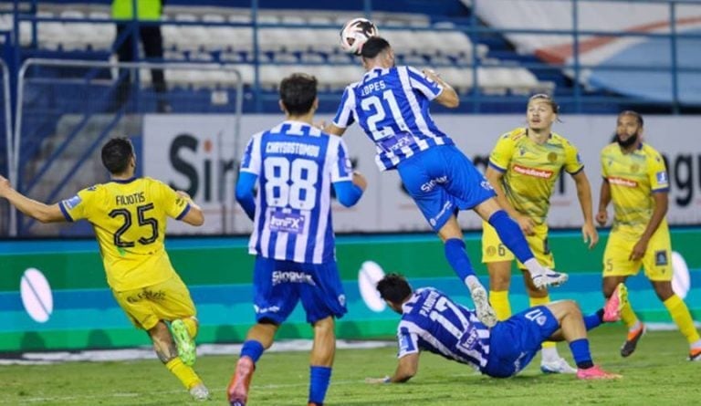 ΑΕ Λεμεσού - Ανόρθωση