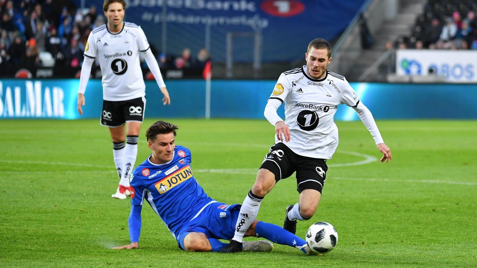 Ρόζενμποργκ - Σάντεφιορντ