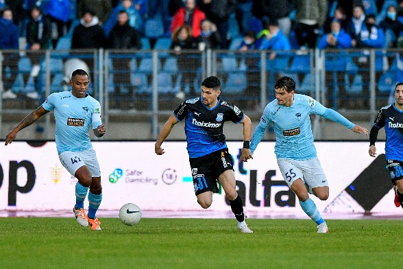 Ακρίτας Χλώρακας - Απόλλων Λεμεσού