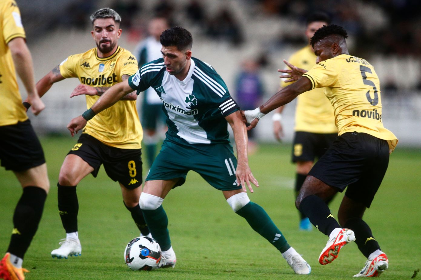 Αρης Παναθηναϊκος