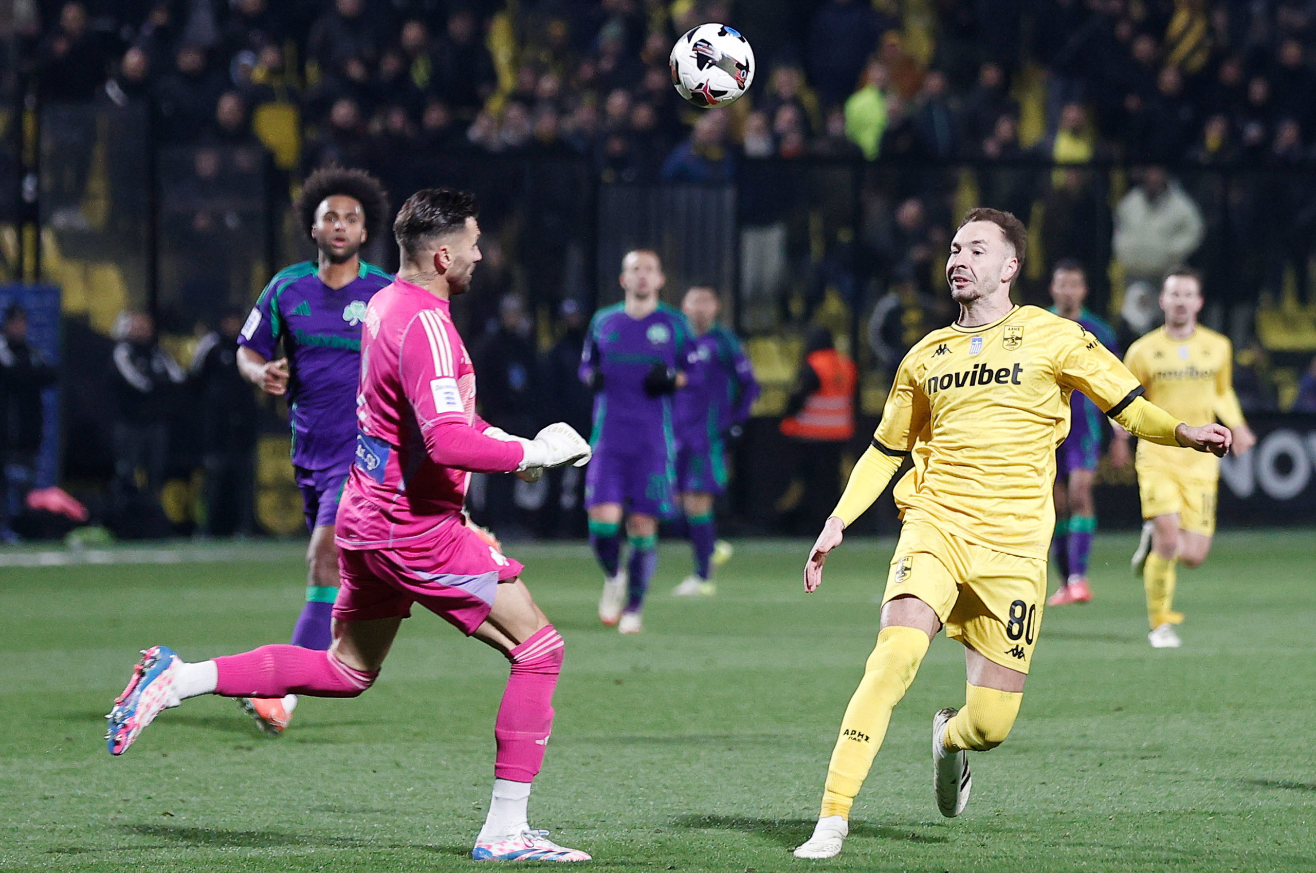 Αρης Παναθηναϊκος