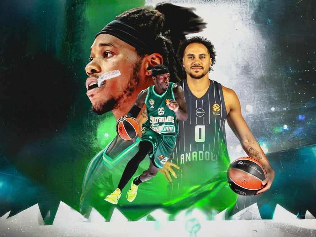 Anadolou Efes - Panathinaikos