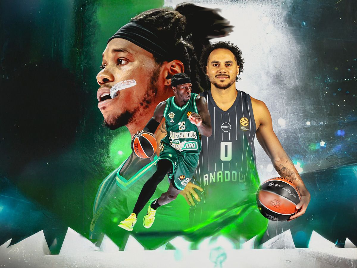 Anadolou Efes - Panathinaikos